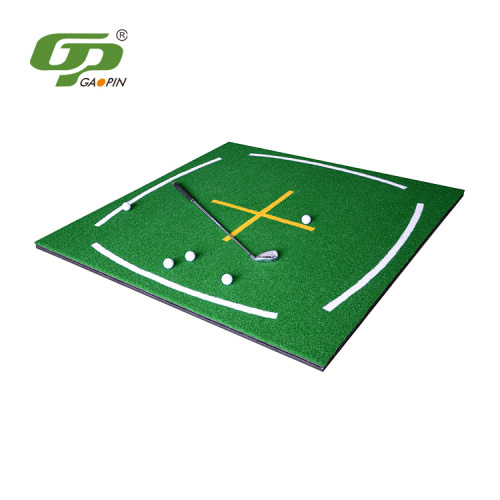 3D Golf tepih za trening Golf Range Mat