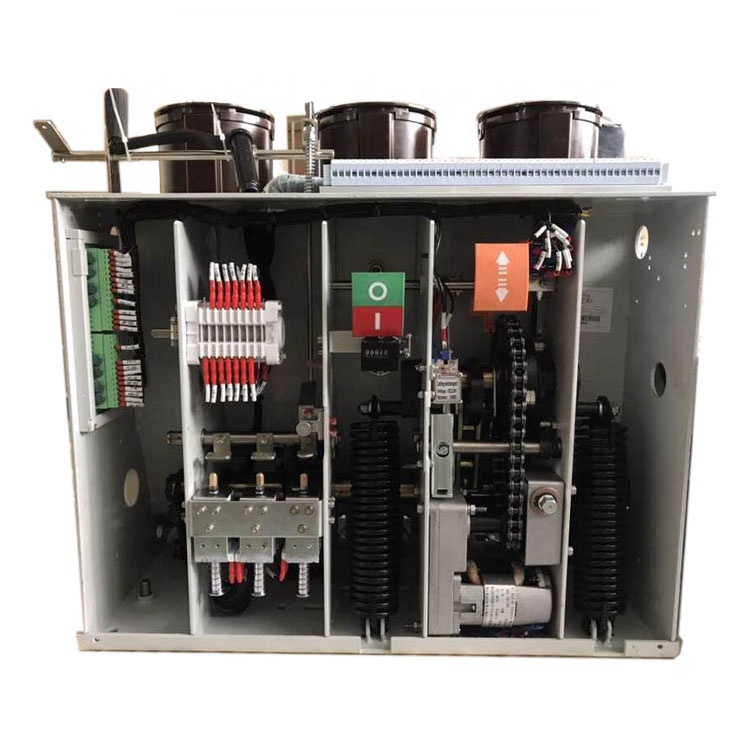 ZN63A-12 VS1 electric high voltage 12kv/24kv/35kv vacuum circuit breaker vcb for sale