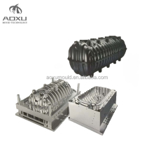 Plastic Underground Septic Tank Injection Mold