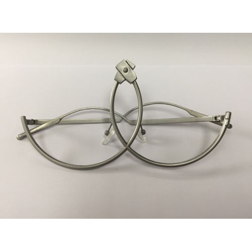 Liquid Metal Eyewear New Material Spectacles