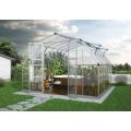 PC Sheet Frame Commercial Greenhouse Sale Green House