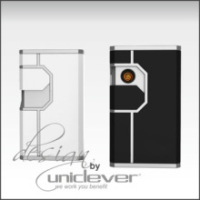 Pocket Ashtray Lighter