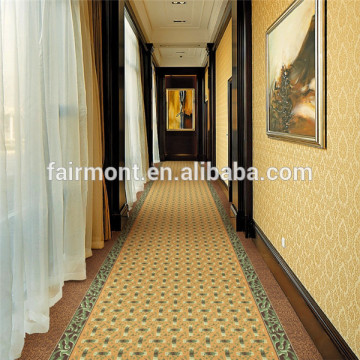 handmade wool stair carpet for hotel K01, Customized handmade wool stair carpet for hotel