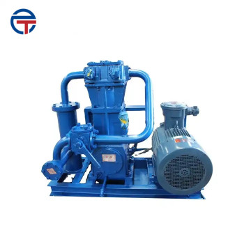 250bar Huagang Gas Station Natural Gas Booster Compressor for Sale