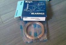 Sealed Gcr15 Open Koyo Bearing , Single-row Deep Groove Bal