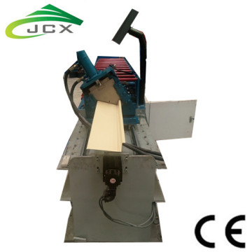 Corrugated Roof Flashing Machine