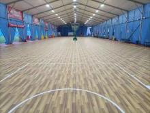 PVC sports flooring for indoor sports