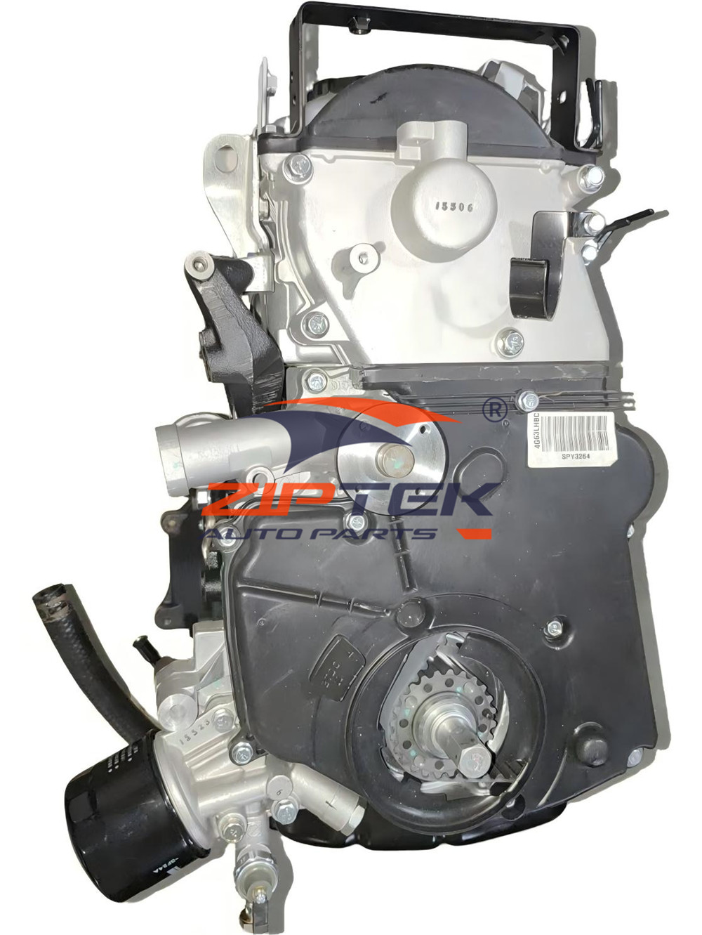Дэталі рухавіка 4G63S4T (6) 4G63S4T engine parts (6)