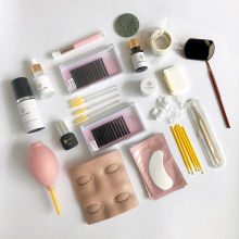 Wholesale Custom Private Label Eyelash Extension Kits and Accessories