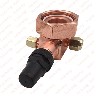 Maneurope Rotary Valves and Rotalock Refrigerator Spare Parts