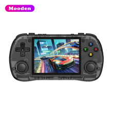 LX35H Handheld Game Console with 3.5 Inch IPS Screen