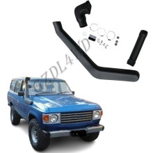 Right Side Install Surface Car Snorkel Kits for 1980-1989 LAND CRUISER PRADO LC60