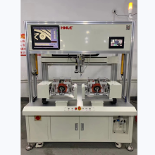 High Precision 4-axis Automatic Screw Fasten Machine Robot