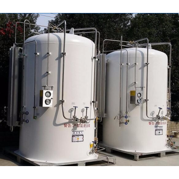 2000L Pressure vessels Micro Bulk Liquid Storage Tank