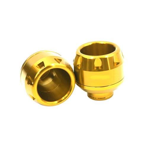 cnc turning machining auto spare copper parts