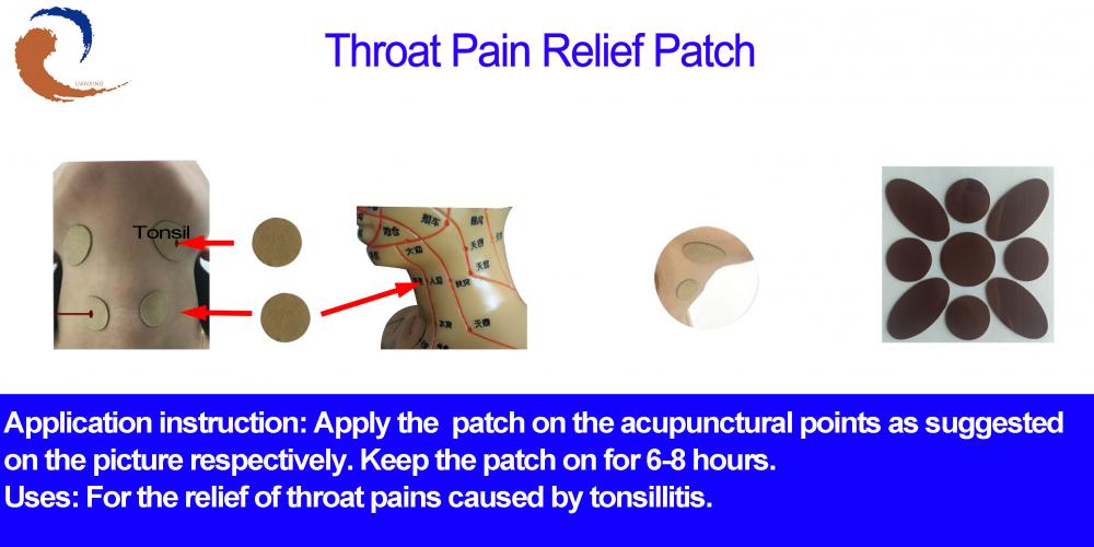 Chinese throat