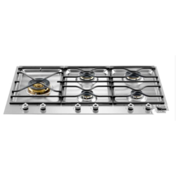 Italian Kitchen Appliances Brands 5 Burner