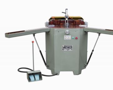 Hydraulic Crimping Machine for Aluminum Window Fabrication