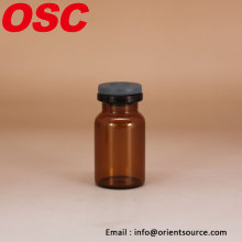 pharmaceutical package glass vial borosilicate 7ml