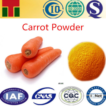 Natural Carrot Powder