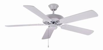 Gazebo Cooling Ceiling Fan with Pull Chain Control