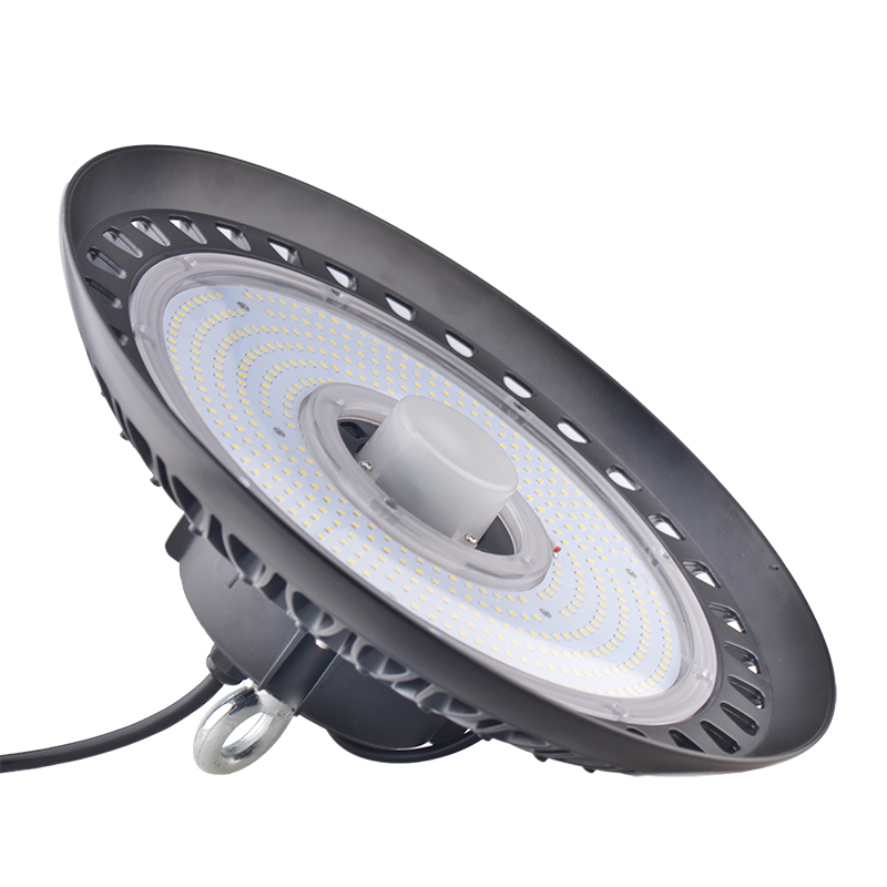 200W high bay led industrial light with sensor-2