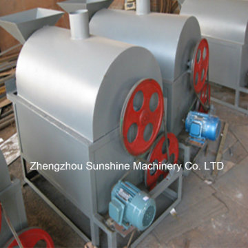 Rapeseed Roaster Machine Peanut Roaster