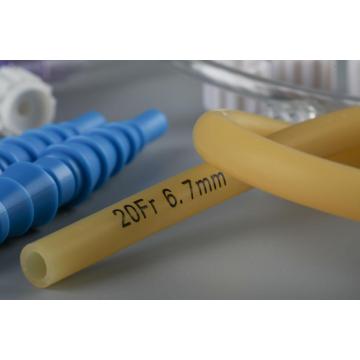 silikon medyczny T Dren blaszki żółciowej