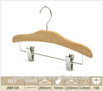 china wholesale merchandise tie wooden hanger