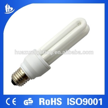 15W u shape fluorescent lighting