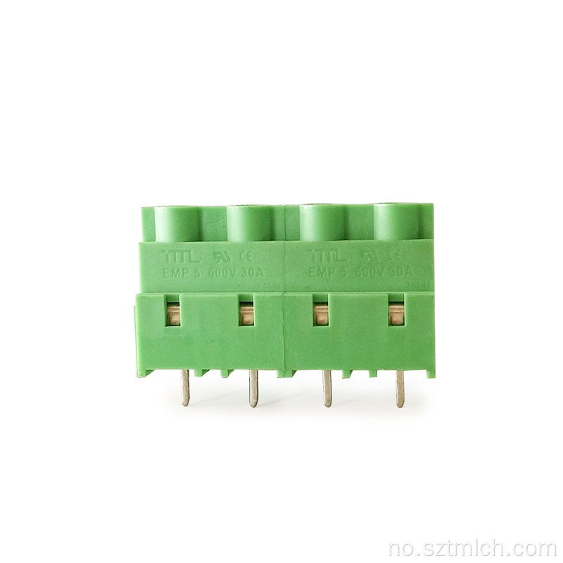 European Style Connector Terminal High Quality Terminal