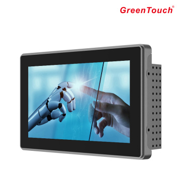 8" Open Frame Dustrial Touch Monitor
