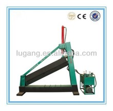 High-efficiency used gas log splitters