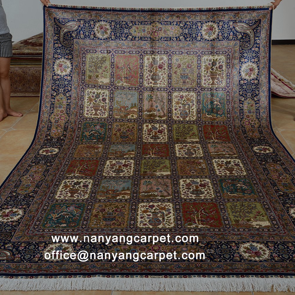 Qum Rug