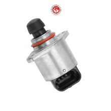 Idle Air Control Valve Components