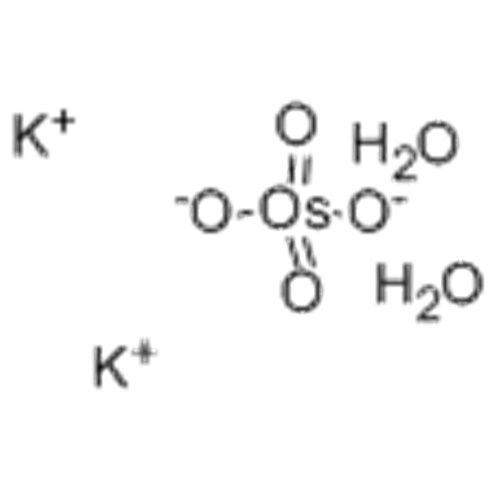 Osmate de potassium (VI) dihydraté CAS 10022-66-9