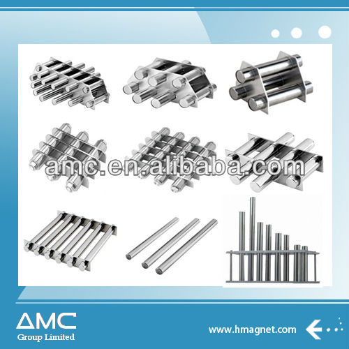 Magnetic separator