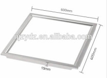 large power beauty square led panel lamp