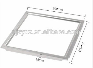 large power beauty square led panel lamp