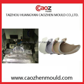 High Quality/Plastic Motorcycle Helmet Visor Mould