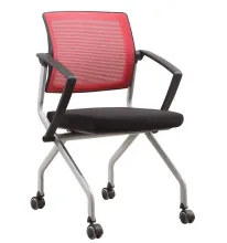 Computer Chair Office Chair Executive Chair Folding Mesh Training Chair
