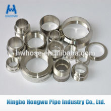 stainless steel pipe fitting for solar hose parts Ningbo