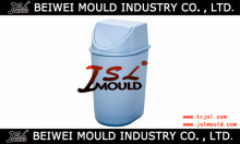 Plastic Injection Wastebin Mould Supplier