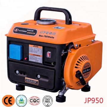 650W small portable gasoline generator