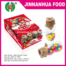 baby dream bottle pressed candy