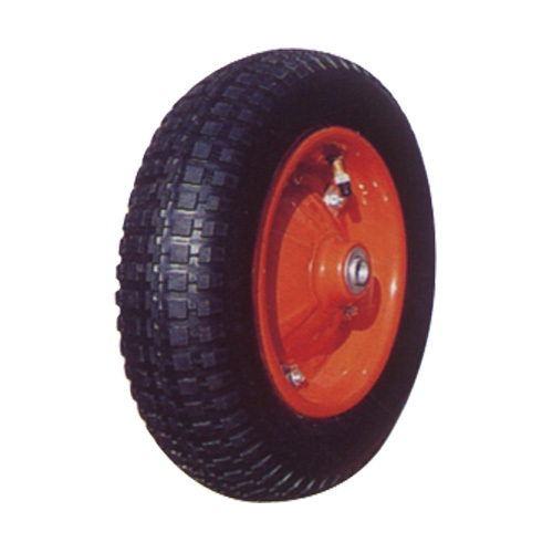 Wheelbarrow Wheels