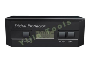 lcd digital angle level