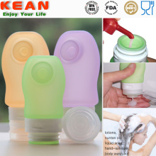 kean Silicone Travel Tubes Set/Travel Bottles Kit/Travel Bottle Set
