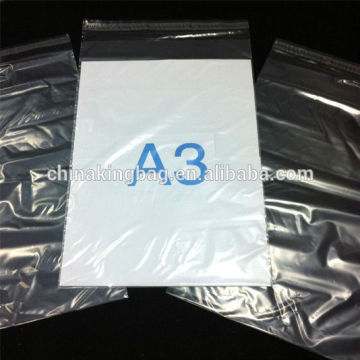 cheaper PELD zipper bag LDPE zipper bag medicine zipper bag