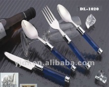stainless steel forged flatware set